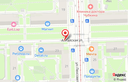 Ип Монахов на карте