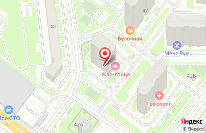 Магазин разливных напитков Пивоман на улице Карла Маркса на карте