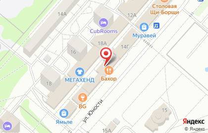 Торговый дом АРМ-Электро на карте