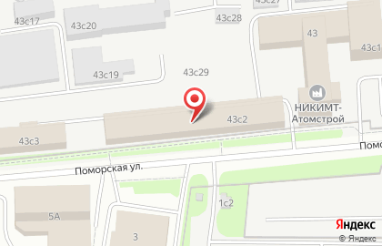 СМК "Столица" на карте