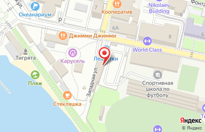 Студия Good Choice на карте