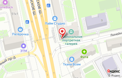 Магазин орехов и сухофруктов в Москве на карте