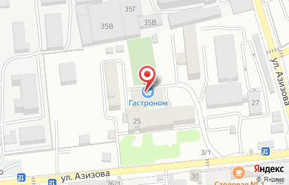 Гастроном Батал на карте