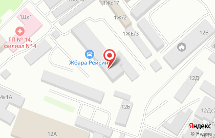 Капитал-99 на карте