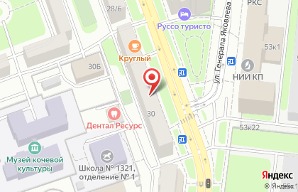 Официальный интернет магазин "Водонагреватели Electrolux EWH" на Авиамоторной улице на карте