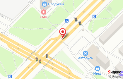 Мед-арт на карте