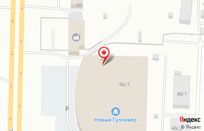 Официальный представитель DaVita-мебель на Индустриальной улице на карте