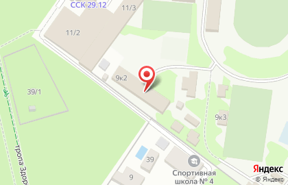 Стайер на Береговой улице на карте