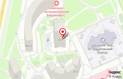 Май Кидс Бренд на карте
