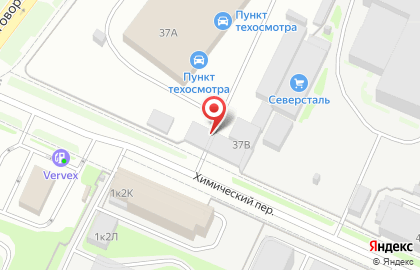 Строительно-монтажное управление 28 на карте