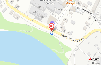 Гостевой дом Садко на карте
