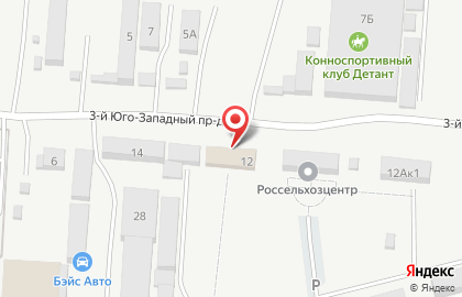 Специализированная рота ДПС ГИБДД ОР, ГУ МВД России по Ставропольскому краю на карте