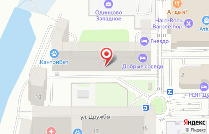 Магазин-бар разливного пива У Макара на карте