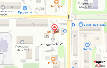 Банкомат Муниципальный Камчатпрофитбанк в Петропавловске-Камчатском на карте