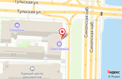 Химчистка Apetta на метро Новочеркасская на карте