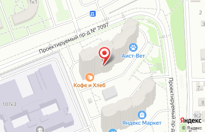 Автошкола Виадук на улице Александры Монаховой на карте
