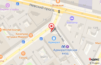 Производственная компания АРТГРАД-СПб на карте