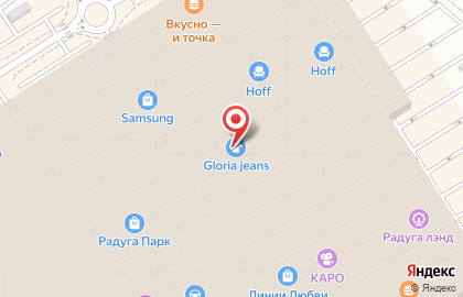 Кафе-пекарня Star Donuts в Верх-Исетском районе на карте