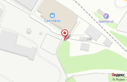 Производственная компания Рувакс на карте