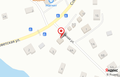 Магазин промтоваров в Петрозаводске на карте