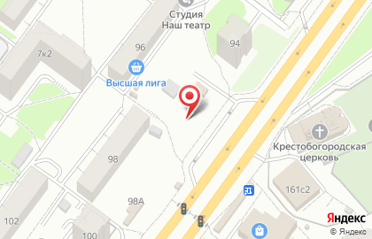 Продуктовый магазин, ИП Корниенко И.В. на карте