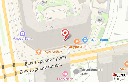 Компания по изготовлению печатей и штампов ПитерПринт на Коломяжском проспекте на карте
