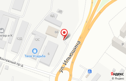 Рознично-торговая компания Камень - Никус на карте
