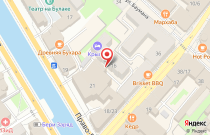 Компания Флортек Наследие на карте