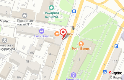 Мировые судьи Кировского района на улице Некрасова на карте