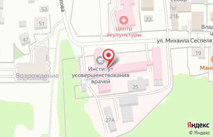 Интернет-радио Cheb.FM на карте