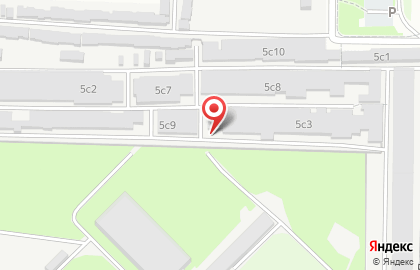 Автокомплекс BAR на карте