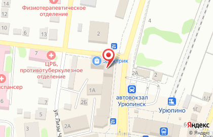 Микрокредитная компания FastMoney на улице Штеменко на карте