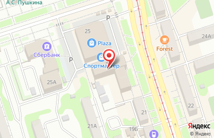 Yota в Оренбурге на карте