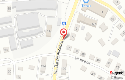 Транспортная компания, ИП Базаров В.Ц. на карте