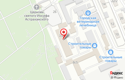 ООО ИМПЕРИЯ на карте