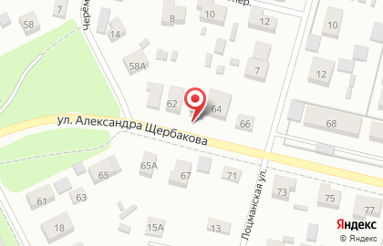 Ветеринарная клиника VetLife в Орджоникидзевском районе на карте