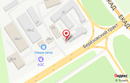 Компания ассенизаторских услуг ассенизаторских услуг на Кольцевой улице на карте