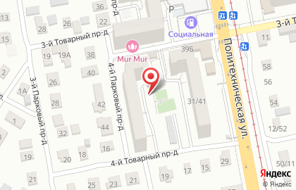 Шиномонтаж, ИП Королев М.Ю. на карте