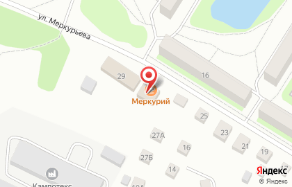 Красное & Белое в Пскове на карте