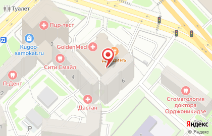 Art crafter на карте