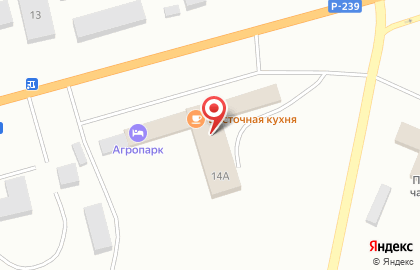 Производственная компания Мрамор и Гранит на Промышленной улице на карте