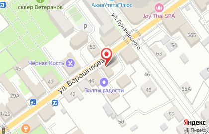 Садовый центр Дачник Подмосковья на карте