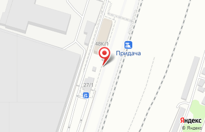 Воронежская Прокатная Компания на улице Циолковского на карте