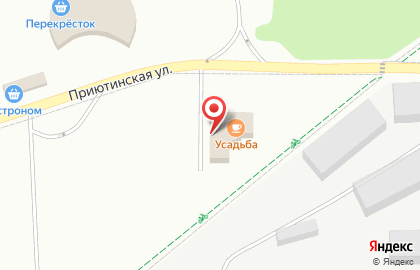 Магазин автозапчастей в Санкт-Петербурге на карте
