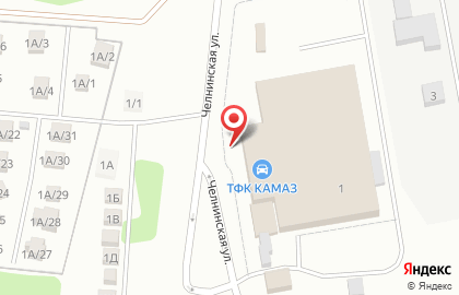 Светавтотранс на карте