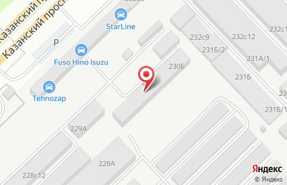 Компания Виком-пласт на карте