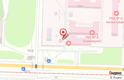 Аптека в Курске на карте