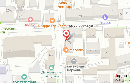 Солярий-коллагенарий на карте