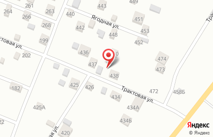 СТО в Тюмени на карте