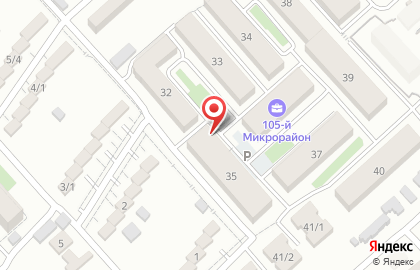 Служба по вывозу строительного и крупного мусора Алекс Груз 03 в Октябрьском районе на карте